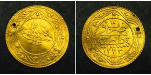1 Altin 奥斯曼帝国 (1299 - 1923) 金 