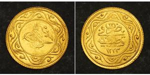 1 Altin 奥斯曼帝国 (1299 - 1923) 金 