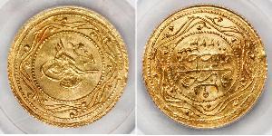1 Altin 奥斯曼帝国 (1299 - 1923) 金 