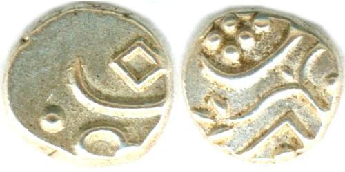 1 Anna Inde (1950 - ) Argent 