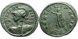 1 Antoninian Römische Kaiserzeit (27BC-395) Bronze Probus (232-282)