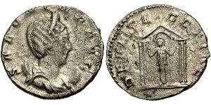 1 Antoninian Römische Kaiserzeit (27BC-395) Silber Salonina (?-268)