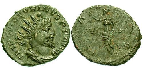 1 Antoninian Imperium Galliarum (260-274)  Victorinus (?-271)