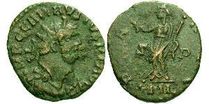 1 Antoninian Römische Kaiserzeit (27BC-395)  Carausius (?-293)