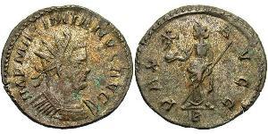 1 Antoninian Römische Kaiserzeit (27BC-395)  Maximianus (250-310)