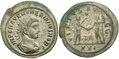 1 Antoninian Römische Kaiserzeit (27BC-395)  Numerian (?-284)