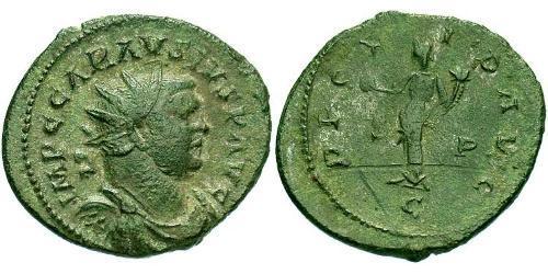 1 Antoninian Römische Kaiserzeit (27BC-395)  Carausius (?-293)