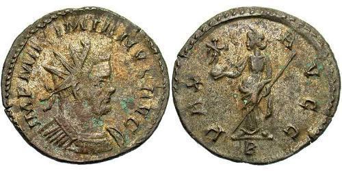 1 Antoninian Römische Kaiserzeit (27BC-395)  Maximianus (250-310)