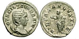 1 Antoniniano Impero romano (27BC-395) Argento Otacilia Severa (244-249)