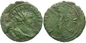 1 Antoniniano Impero romano (27BC-395) Bronzo Carausio (?-293)