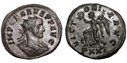 1 Antoniniano Imperio romano (27BC-395)  Caro (230-283)