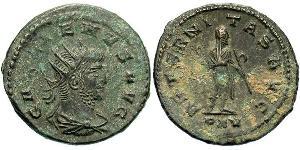 1 Antoniniano Imperio romano (27BC-395)  Galieno (218-268)