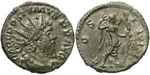 1 Antoniniano Impero delle Gallie (260-274)  Postumo (260-268)