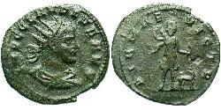 1 Antoniniano Impero romano (27BC-395)  Claudio II Gotico (213-270)