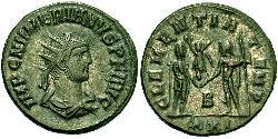 1 Antoniniano Impero romano (27BC-395)  Numeriano (?-284)