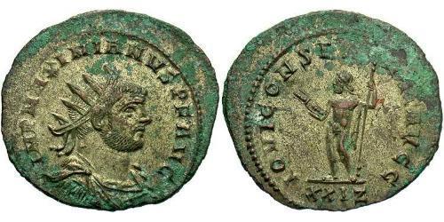 1 Antoniniano Impero romano (27BC-395)  Massimiano (250-310)