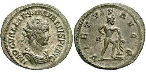 1 Antoniniano Impero romano (27BC-395)  Massimiano (250-310)
