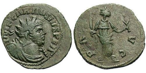 1 Antoniniano Impero romano (27BC-395)  Carausio (?-293)