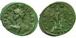 1 Antoninianus Roman Empire (27BC-395) Bronze Probus (232-282)
