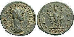 1 Antoninianus Roman Empire (27BC-395) Bronze Probus (232-282)