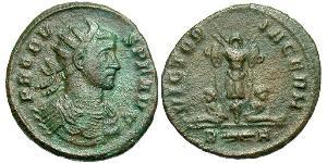1 Antoninianus Roman Empire (27BC-395) Bronze Probus (232-282)