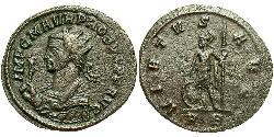 1 Antoninianus Roman Empire (27BC-395) Copper/Silver Probus (232-282)