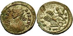 1 Antoninianus Roman Empire (27BC-395) Copper/Silver Probus (232-282)