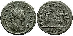 1 Antoninianus Roman Empire (27BC-395) Copper/Silver Probus (232-282)
