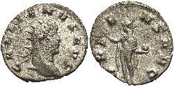 1 Antoninianus Roman Empire (27BC-395) Copper/Silver Gallienus (218-268)