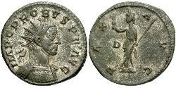 1 Antoninianus Roman Empire (27BC-395) Copper/Silver Probus (232-282)