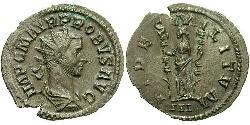 1 Antoninianus Roman Empire (27BC-395) Copper/Silver Probus (232-282)