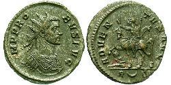 1 Antoninianus Roman Empire (27BC-395) Copper/Silver Probus (232-282)
