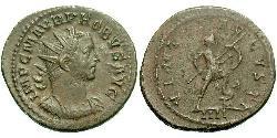 1 Antoninianus Roman Empire (27BC-395) Copper/Silver Probus (232-282)