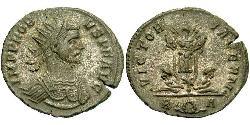 1 Antoninianus Roman Empire (27BC-395) Copper/Silver Probus (232-282)