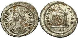 1 Antoninianus Roman Empire (27BC-395) Copper/Silver Probus (232-282)