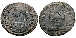 1 Antoninianus Roman Empire (27BC-395) Copper/Silver Probus (232-282)