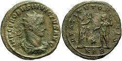 1 Antoninianus Roman Empire (27BC-395) Copper/Silver Probus (232-282)