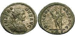 1 Antoninianus Roman Empire (27BC-395) Copper/Silver Probus (232-282)