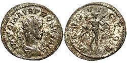 1 Antoninianus Roman Empire (27BC-395) Copper/Silver Probus (232-282)