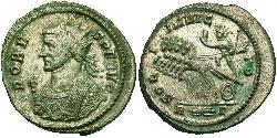 1 Antoninianus Roman Empire (27BC-395) Copper/Silver Probus (232-282)