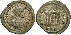 1 Antoninianus Roman Empire (27BC-395) Copper/Silver Probus (232-282)