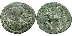 1 Antoninianus Roman Empire (27BC-395) Copper/Silver Probus (232-282)