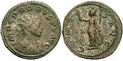1 Antoninianus Roman Empire (27BC-395) Copper/Silver Probus (232-282)