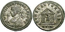 1 Antoninianus Roman Empire (27BC-395) Copper/Silver Probus (232-282)