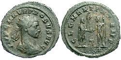 1 Antoninianus Roman Empire (27BC-395) Copper/Silver Probus (232-282)