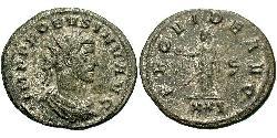 1 Antoninianus Roman Empire (27BC-395) Copper/Silver Probus (232-282)
