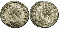1 Antoninianus Roman Empire (27BC-395) Copper/Silver Probus (232-282)