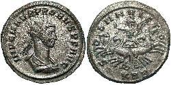 1 Antoninianus Roman Empire (27BC-395) Copper/Silver Probus (232-282)