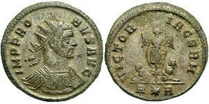 1 Antoninianus Roman Empire (27BC-395) Copper/Silver Probus (232-282)