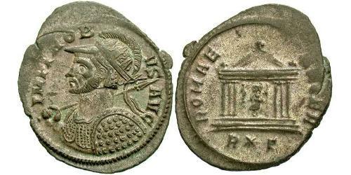1 Antoninianus Roman Empire (27BC-395) Copper/Silver Probus (232-282)